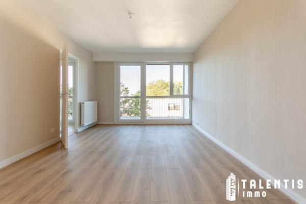 SAINT-HERBLAIN, BERNADIERE | APPARTEMENT 5P (80m² | 3ch)