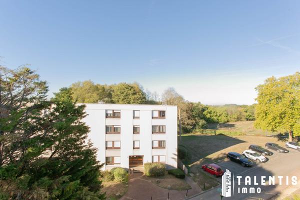 SAINT-HERBLAIN, BERNADIERE | APPARTEMENT 5P (80m² | 3ch)