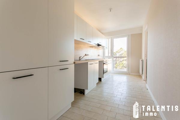 SAINT-HERBLAIN, BERNADIERE | APPARTEMENT 5P (80m² | 3ch)