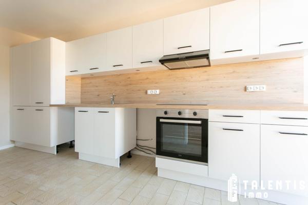 SAINT-HERBLAIN, BERNADIERE | APPARTEMENT 5P (80m² | 3ch)
