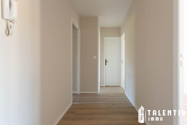 SAINT-HERBLAIN, BERNADIERE | APPARTEMENT 5P (80m² | 3ch)