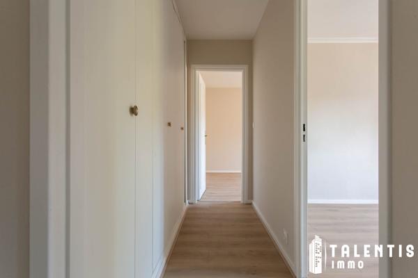 SAINT-HERBLAIN, BERNADIERE | APPARTEMENT 5P (80m² | 3ch)