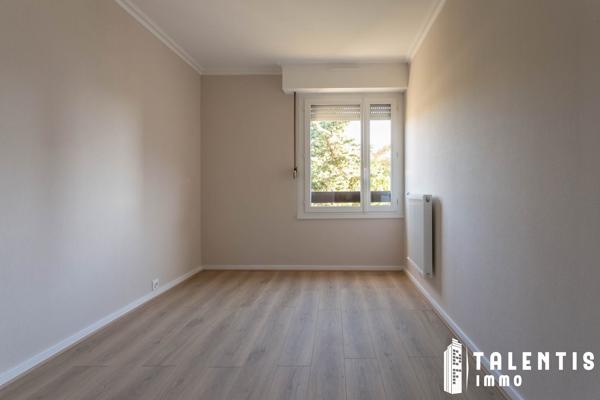 SAINT-HERBLAIN, BERNADIERE | APPARTEMENT 5P (80m² | 3ch)