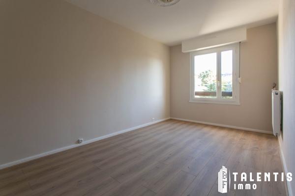 SAINT-HERBLAIN, BERNADIERE | APPARTEMENT 5P (80m² | 3ch)