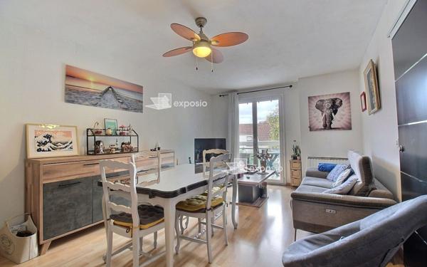 Appartement à vendre    3 pièces • 66,49 m2 Ris-Orangis