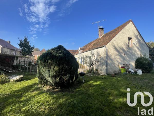 Maison à vendre 3 pièces 70 m² Beauchery-Saint-Martin