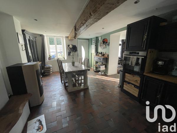 Maison à vendre 3 pièces 70 m² Beauchery-Saint-Martin