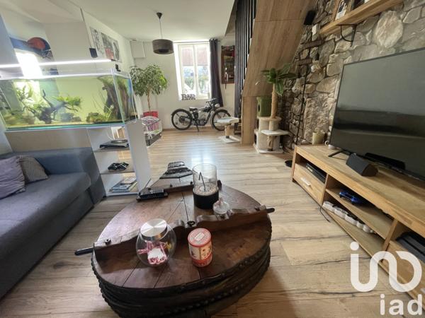 Maison à vendre 3 pièces 70 m² Beauchery-Saint-Martin