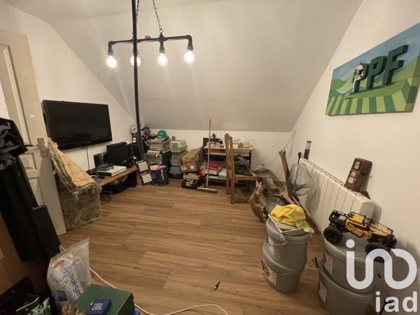 Maison à vendre 3 pièces 70 m² Beauchery-Saint-Martin