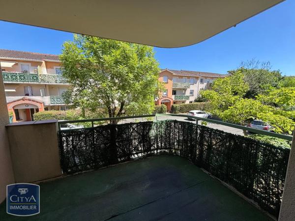 Appartement à louer 3 pièces 64.43m² Albi (81000)