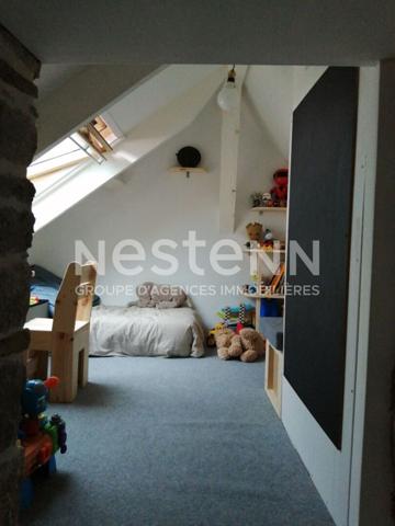 Appartement 2 pièces à louer 28 m²  (40m² au sol) - non meublé - Vannes hyper centre-ville