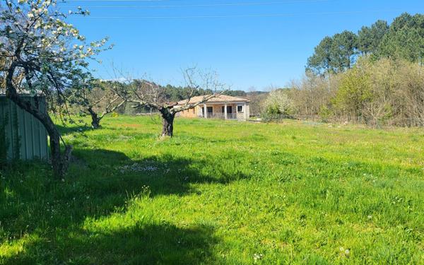 Terrain à vendre    Rosières