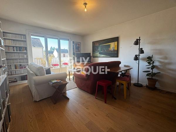 EXCLUSIVITÉ - APPARTEMENT 3 PIÈCES - 67.28m² - BALCON
