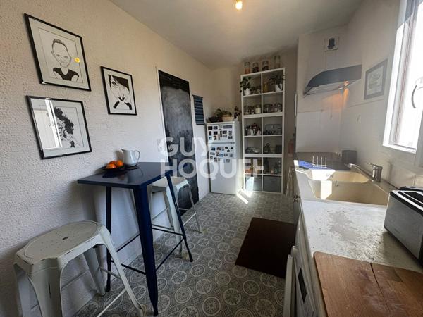 EXCLUSIVITÉ - APPARTEMENT 3 PIÈCES - 67.28m² - BALCON