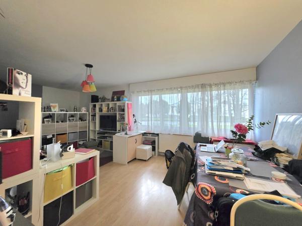 Appartement 3 pièces - 67 m² Exclusivité efficity