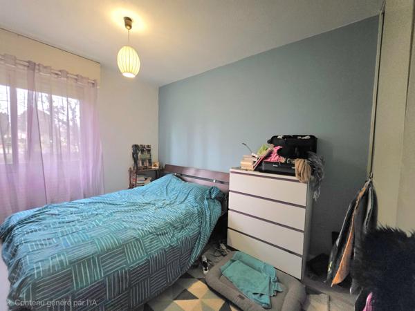 Appartement 3 pièces - 67 m² Exclusivité efficity