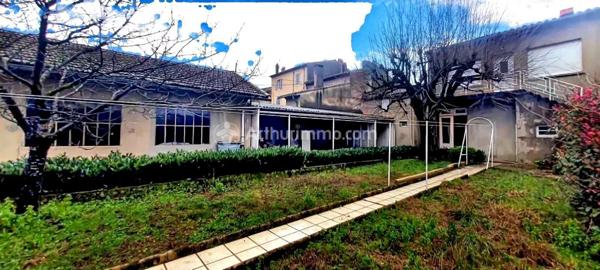 Vente Immeuble 9 pièces à Mazamet