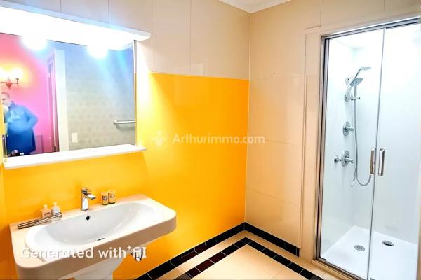 Vente                                                      Immeuble
                        
                     9 pièces                                         à Mazamet