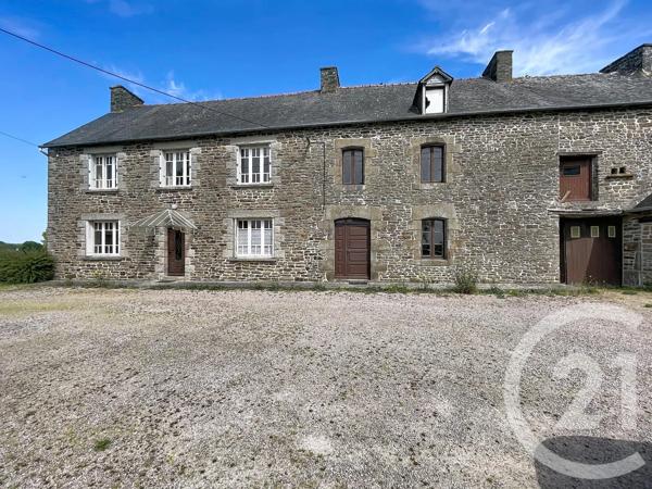 Maison à vendre  5 pièces - 115,82 m 2   LANVALLAY  - 22