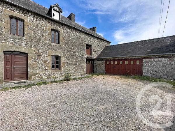 Maison à vendre  5 pièces - 115,82 m 2   LANVALLAY  - 22