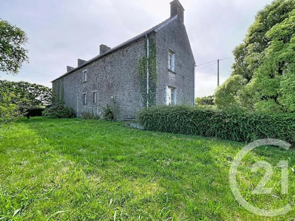 Maison à vendre  5 pièces - 115,82 m 2   LANVALLAY  - 22