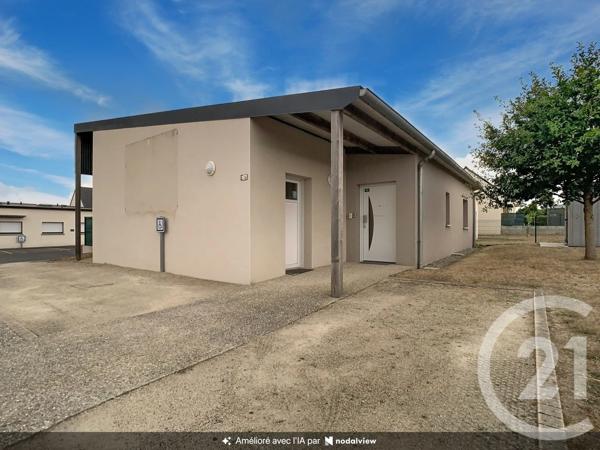 Maison à vendre  5 pièces - 115,82 m 2   LANVALLAY  - 22