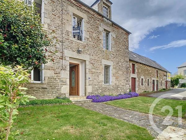 Maison à vendre  5 pièces - 115,82 m 2   LANVALLAY  - 22