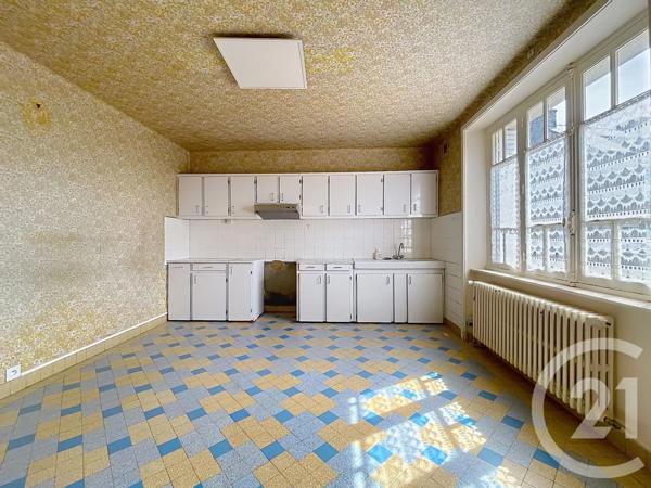 Maison à vendre  5 pièces - 115,82 m 2   LANVALLAY  - 22