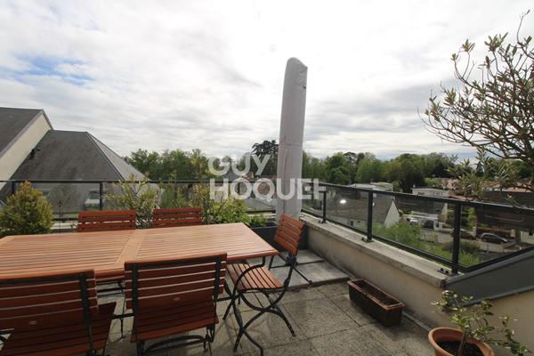 Appartement Ozoir La Ferriere 4 pièce(s) 77.71 m2