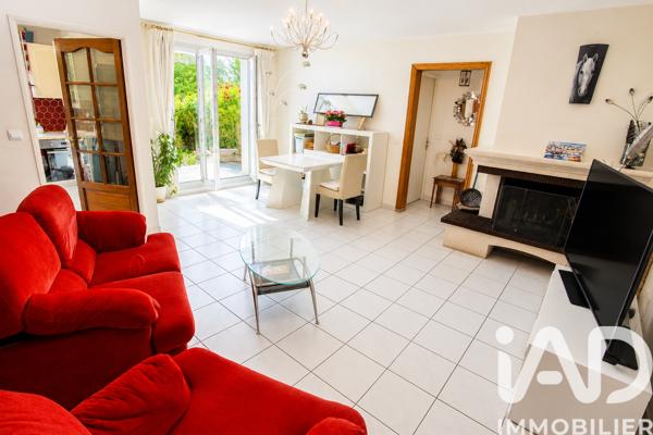 Appartement à vendre 2 pièces 56,12 m² Soisy-sur-Seine