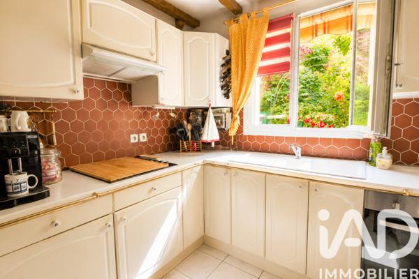 Appartement à vendre 2 pièces 56,12 m² Soisy-sur-Seine