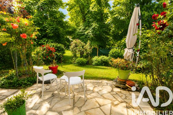 Appartement à vendre 2 pièces 56,12 m² Soisy-sur-Seine