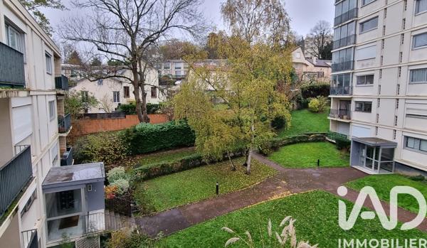 Appartement à vendre 3 pièces 56 m² Le Pecq