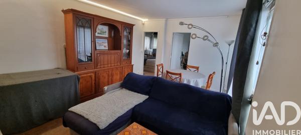 Appartement à vendre 3 pièces 56 m² Le Pecq