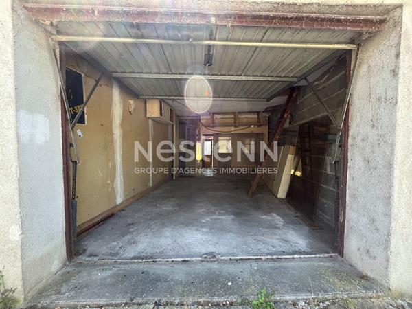 Maison de bourg à réhabiliter centre de Loches