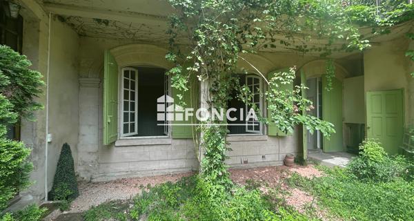 À vendre Studio 39 m² - Avignon 84000