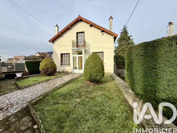 Maison à vendre 5 pièces 137 m² Corbeil-Essonnes