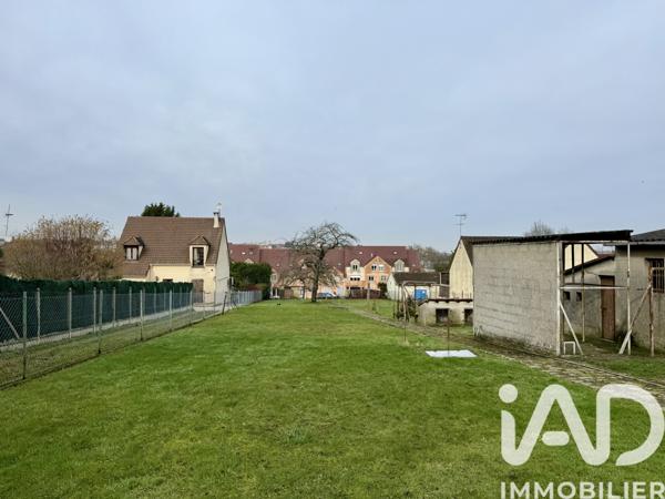 Maison à vendre 5 pièces 137 m² Corbeil-Essonnes