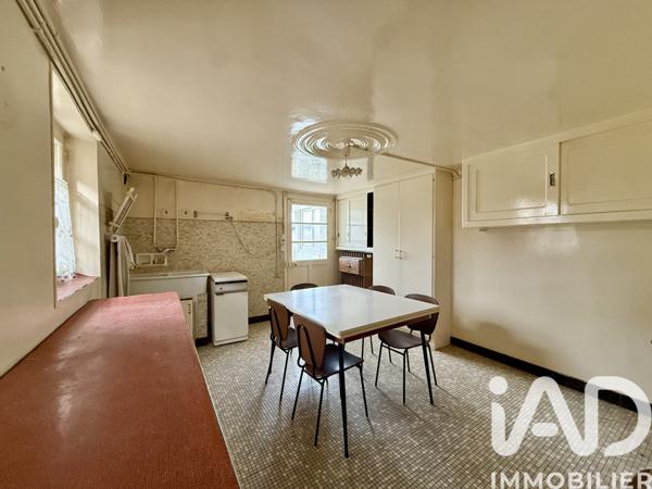 Maison à vendre 5 pièces 137 m² Corbeil-Essonnes