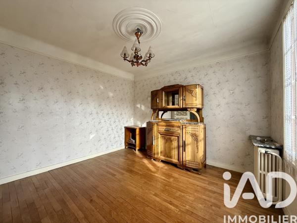 Maison à vendre 5 pièces 137 m² Corbeil-Essonnes