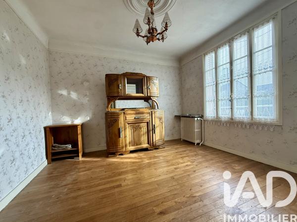 Maison à vendre 5 pièces 137 m² Corbeil-Essonnes