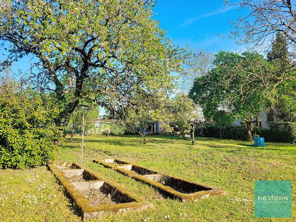 Terrain Esvres 600 m2