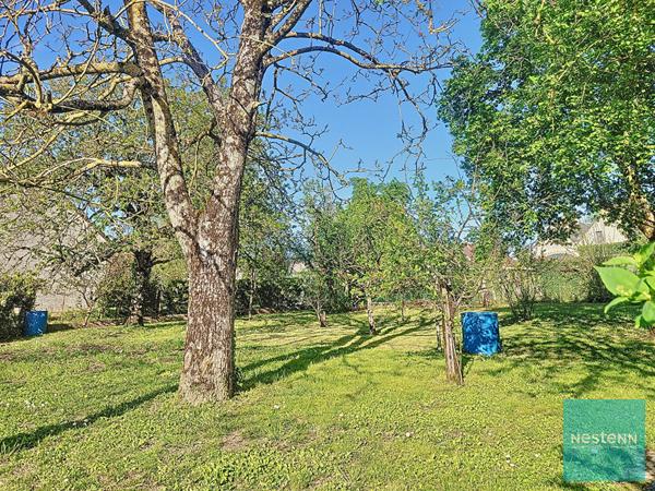 Terrain Esvres 600 m2