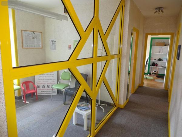 Appartement à vendre à Fougères en Ille-et-Vilaine (35300), ref : 036/790/DLB5   
CENTRE VILLE