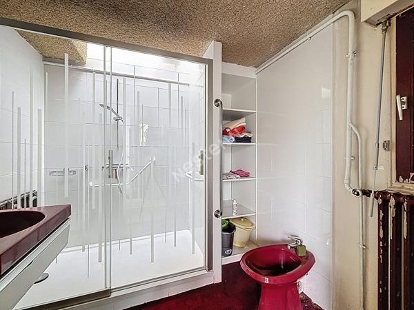Maison 4 pièces - 2 chambres à vendre à Saint Jean de Boiseau avec beau jardin
