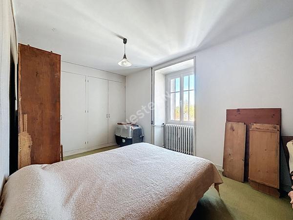 Maison 4 pièces - 2 chambres à vendre à Saint Jean de Boiseau avec beau jardin