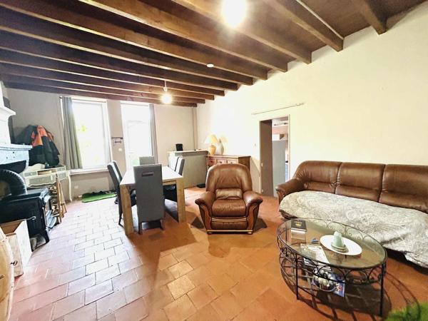 Vente / Corps de ferme