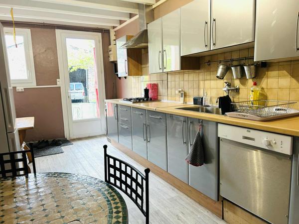 Vente / Corps de ferme