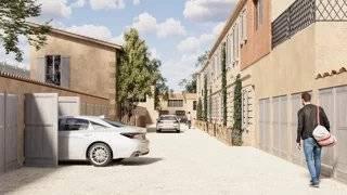Bordeaux TONDU garage fermé