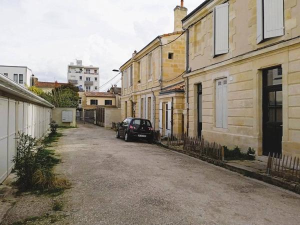 Bordeaux TONDU garage fermé